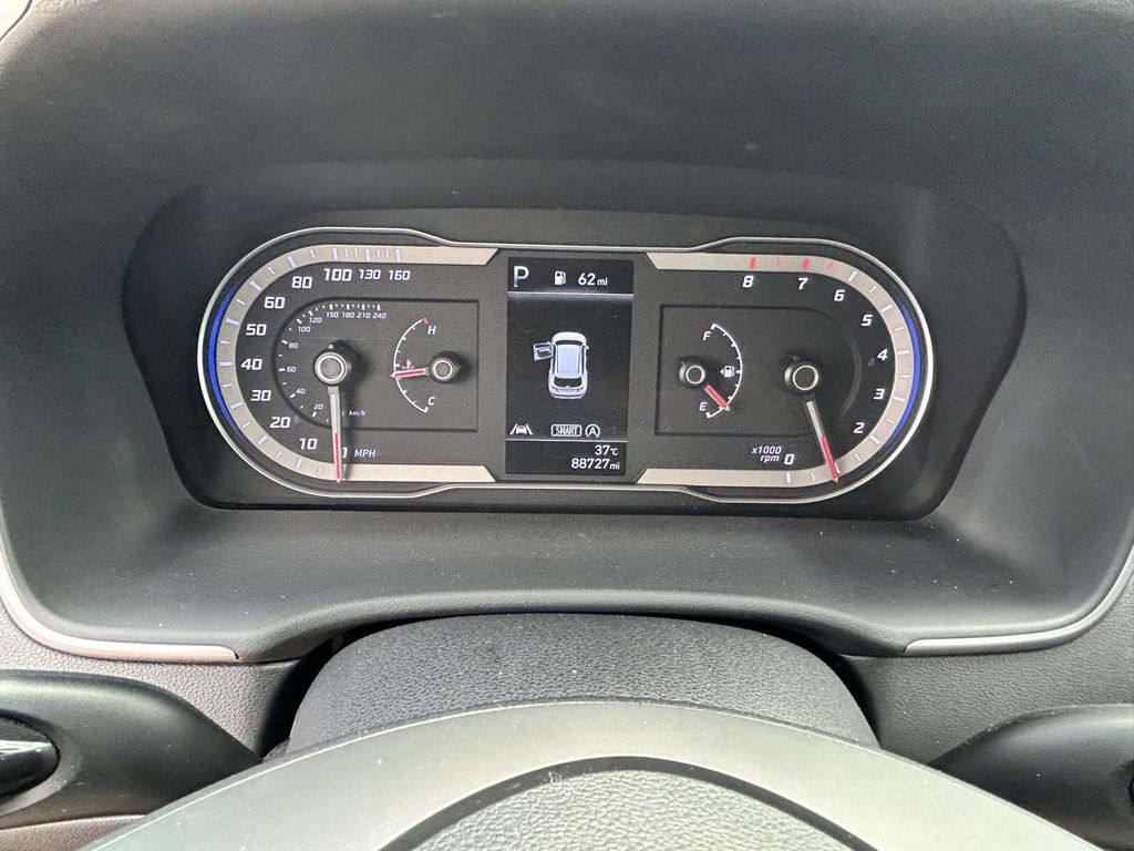 2022 Hyundai Tucson SEL - Photo 22