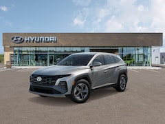 2026 Hyundai Tucson Hybrid SEL AWD SUV