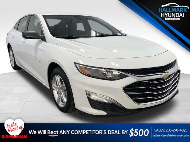 2022 Chevrolet Malibu 1LS