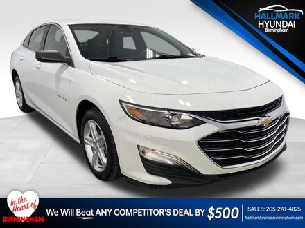 2022 Chevrolet Malibu LS w/1LS Sedan