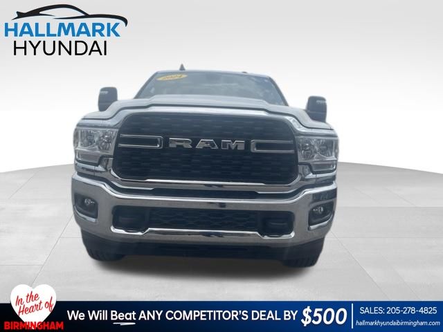 2024 RAM 2500 Big Horn 4X4 Crew Cab SWB's photo