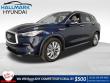 Used 2021 INFINITI QX50 LUXE SUV