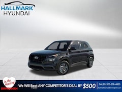 2026 Hyundai Venue SE Sport Utility