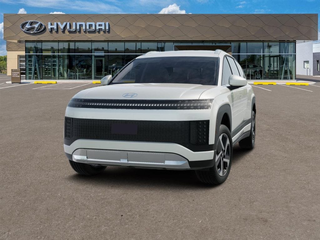 2026 Hyundai IONIQ 9