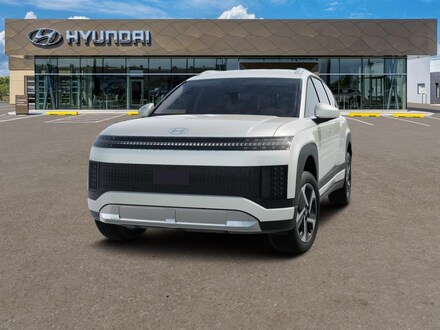 2026 Hyundai IONIQ 9 S Sport Utility