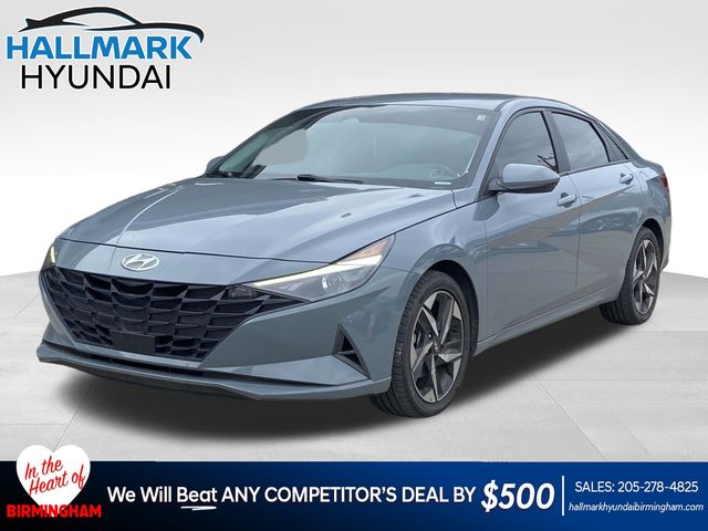 2023 Hyundai Elantra SEL's photo