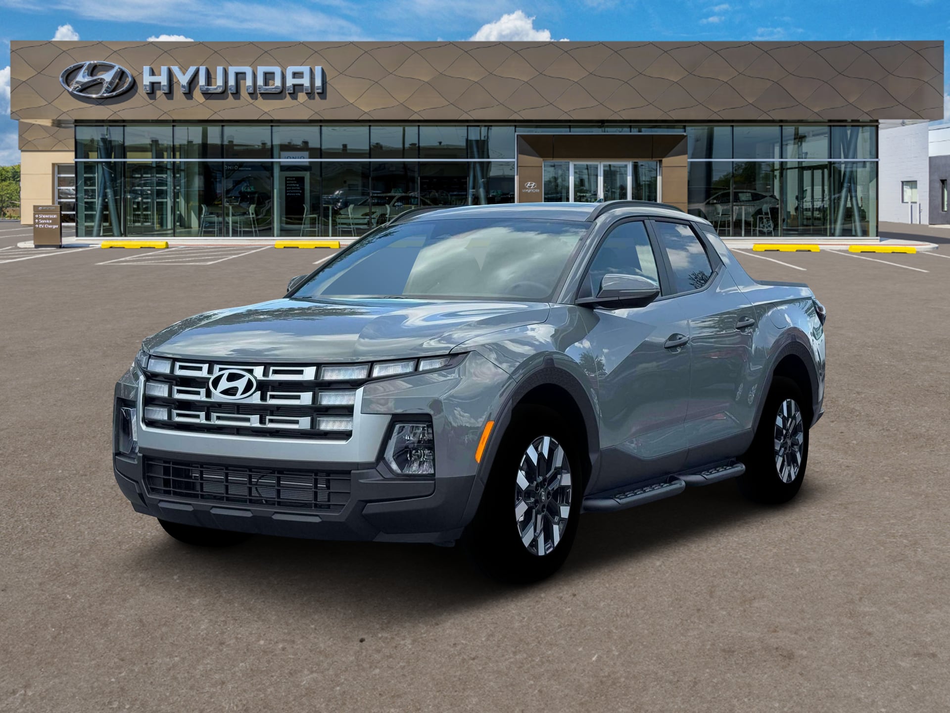 2026 Hyundai Santa Cruz Truck Crew Cab 