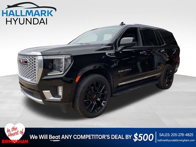 2022 GMC Yukon Denali's photo