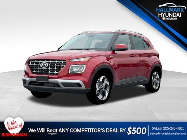 2025 Hyundai Venue SUV 