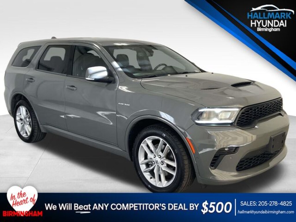 Used 2022 Dodge Durango R/T SUV