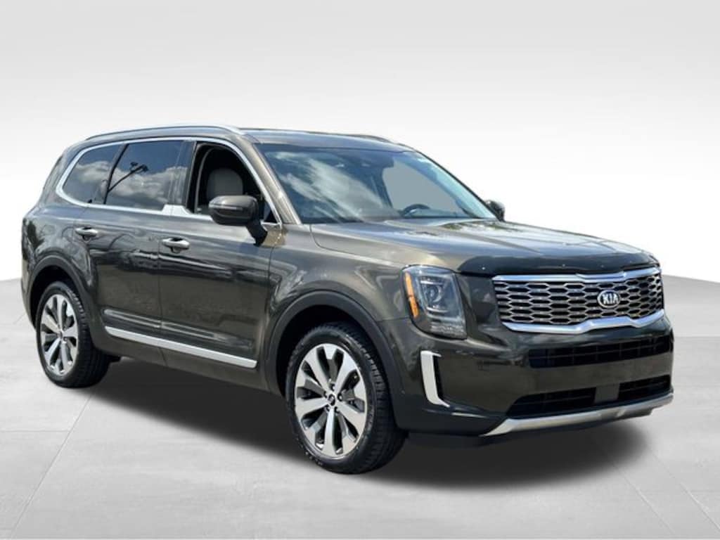 Used 2020 Kia