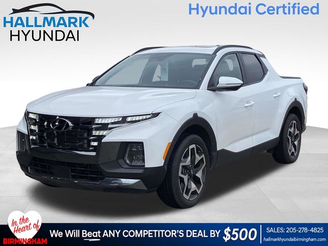 2024 Hyundai Santa Cruz Truck Crew Cab 