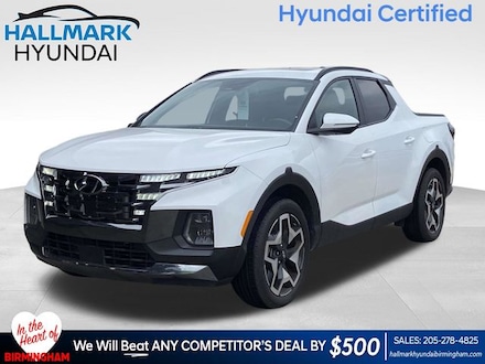 2024 Hyundai Santa Cruz 2.5T Limited Truck Crew Cab