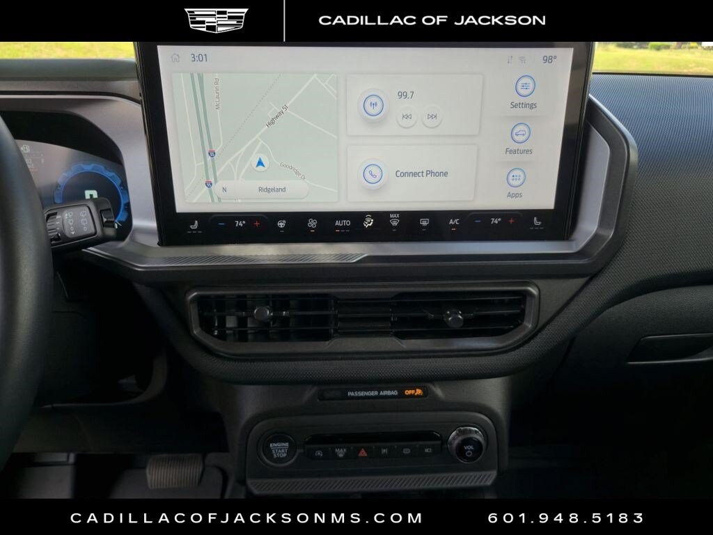 Used 2025 Ford Bronco Sport Badlands Sport Utility