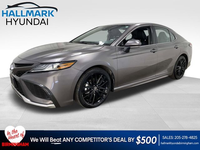 2023 Toyota Camry XSE's photo