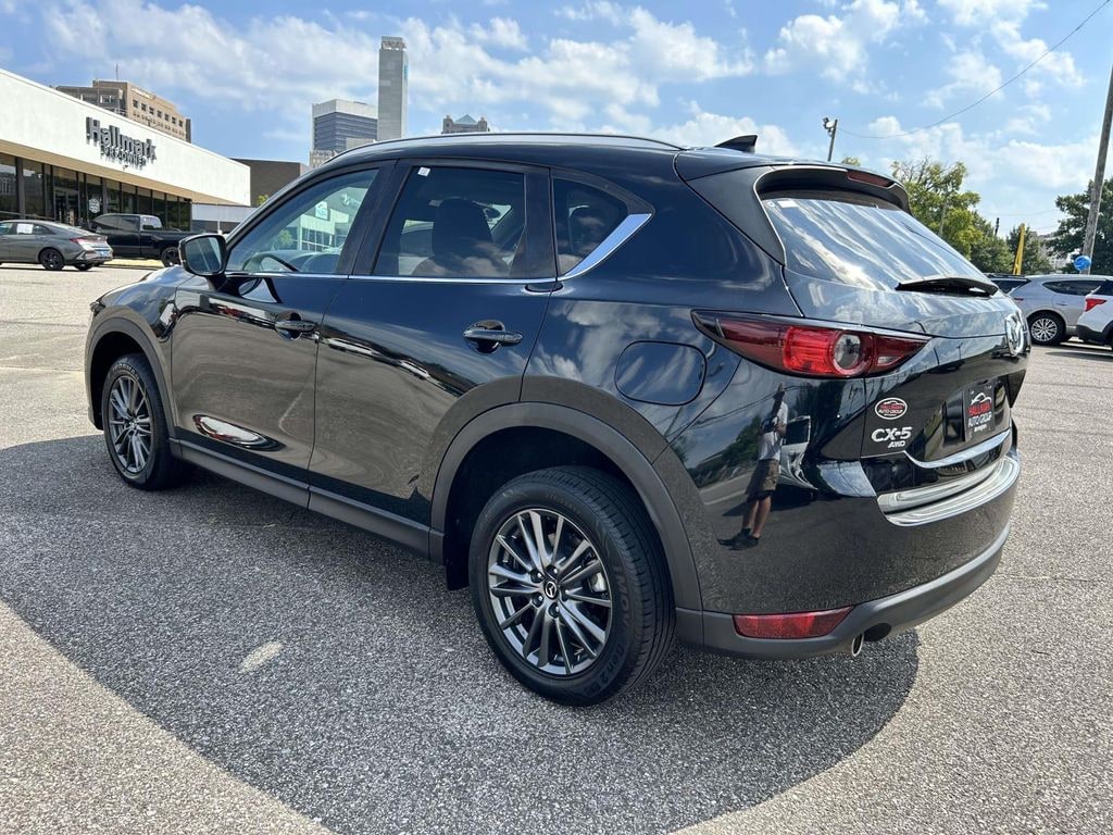 Used 2021 Mazda CX-5 Touring Sport Utility