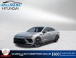 New 2026 Hyundai Sonata SEL Sport Sedan