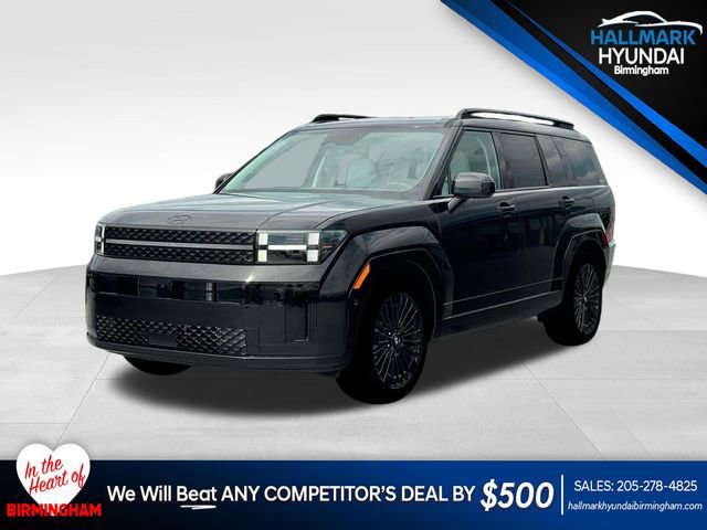 2025 Hyundai Santa Fe Hybrid SUV 