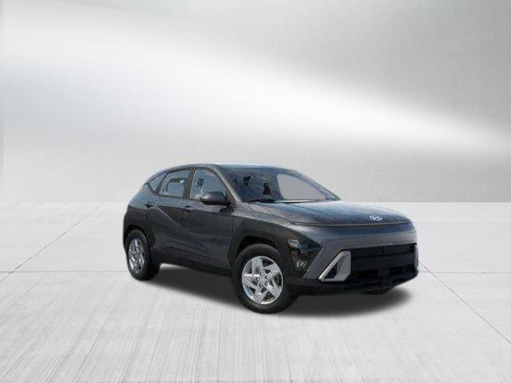 New 2026 Hyundai Kona SE FWD SUV