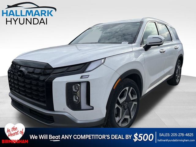 2025 Hyundai Palisade SUV 