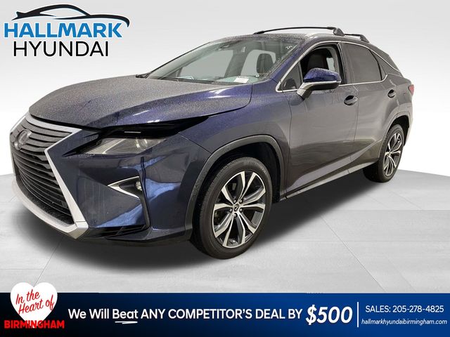 2019 Lexus RX 350's photo