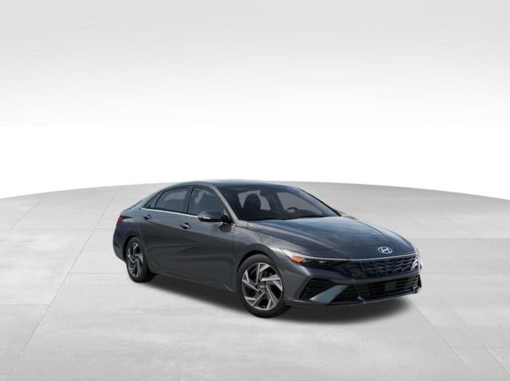 New 2025 Hyundai Elantra Limited Sedan
