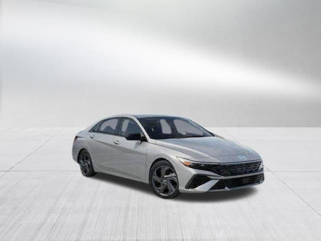 New 2026 Hyundai Elantra SEL Sport Sedan