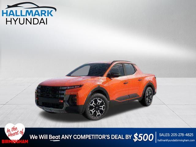 2026 Hyundai Santa Cruz Truck Crew Cab 