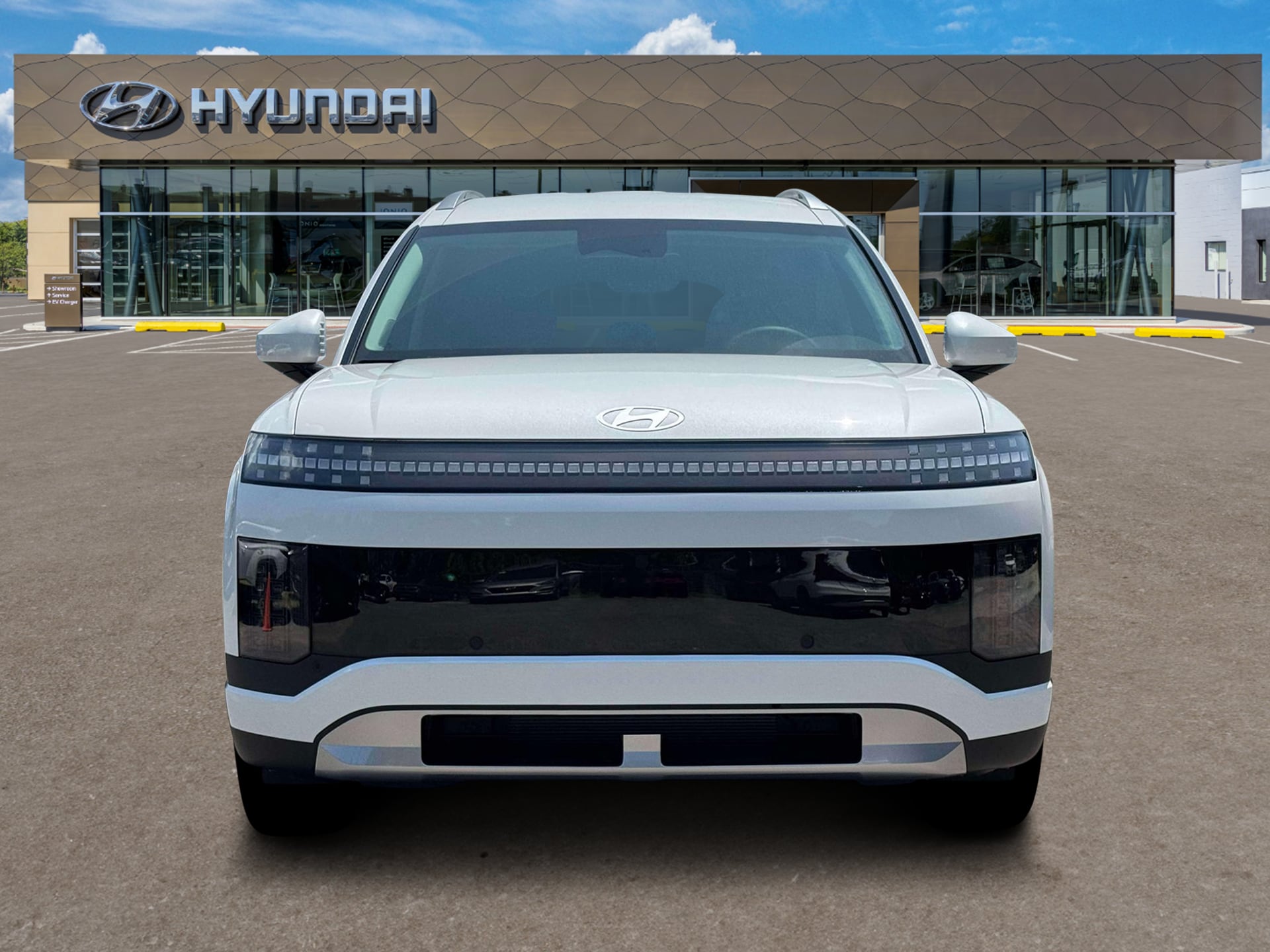 2026 Hyundai IONIQ 9 S - Photo 12