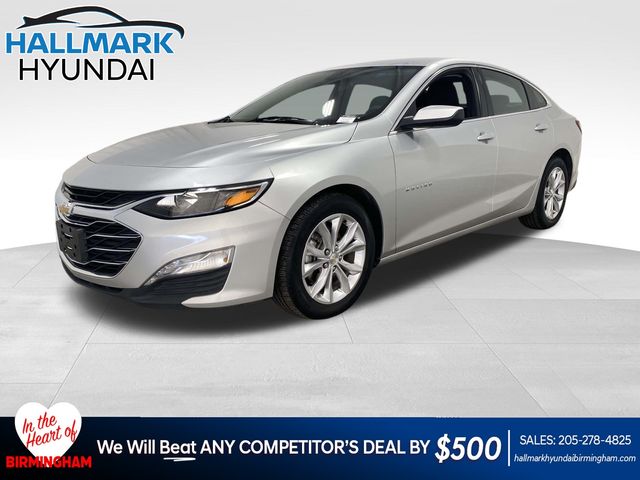 2022 Chevrolet Malibu 1LT's photo