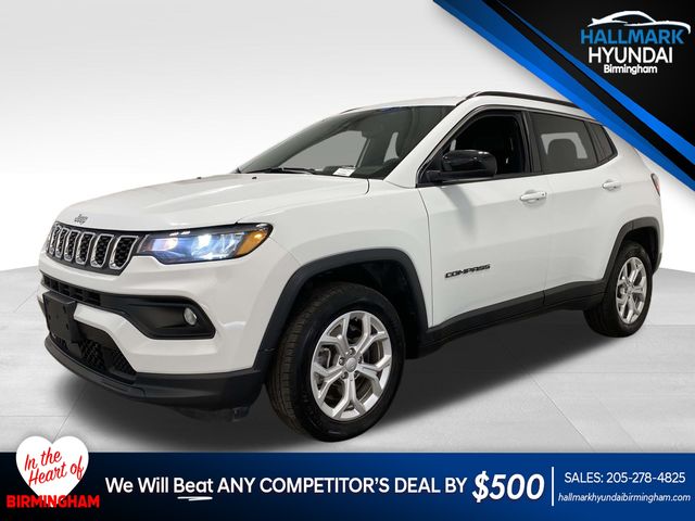 2024 Jeep Compass Latitude's photo
