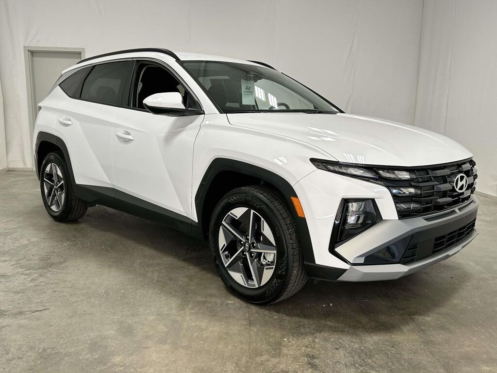 Used 2025 Hyundai Tucson SEL Sport Utility