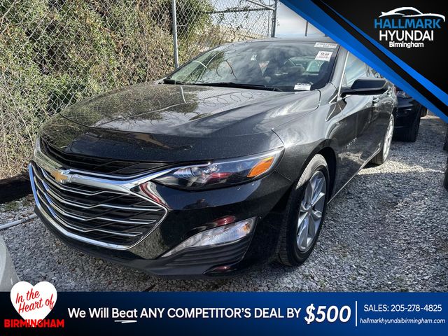 2024 Chevrolet Malibu 1LT's photo