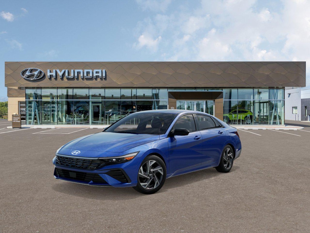 New 2026 Hyundai