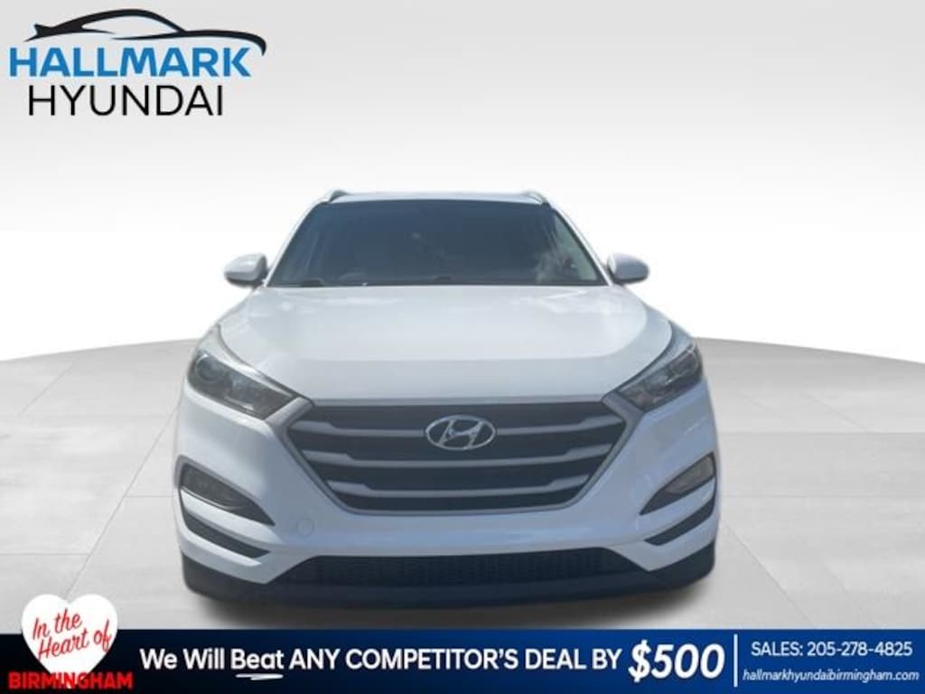 Used 2018 Hyundai Tucson SEL SUV