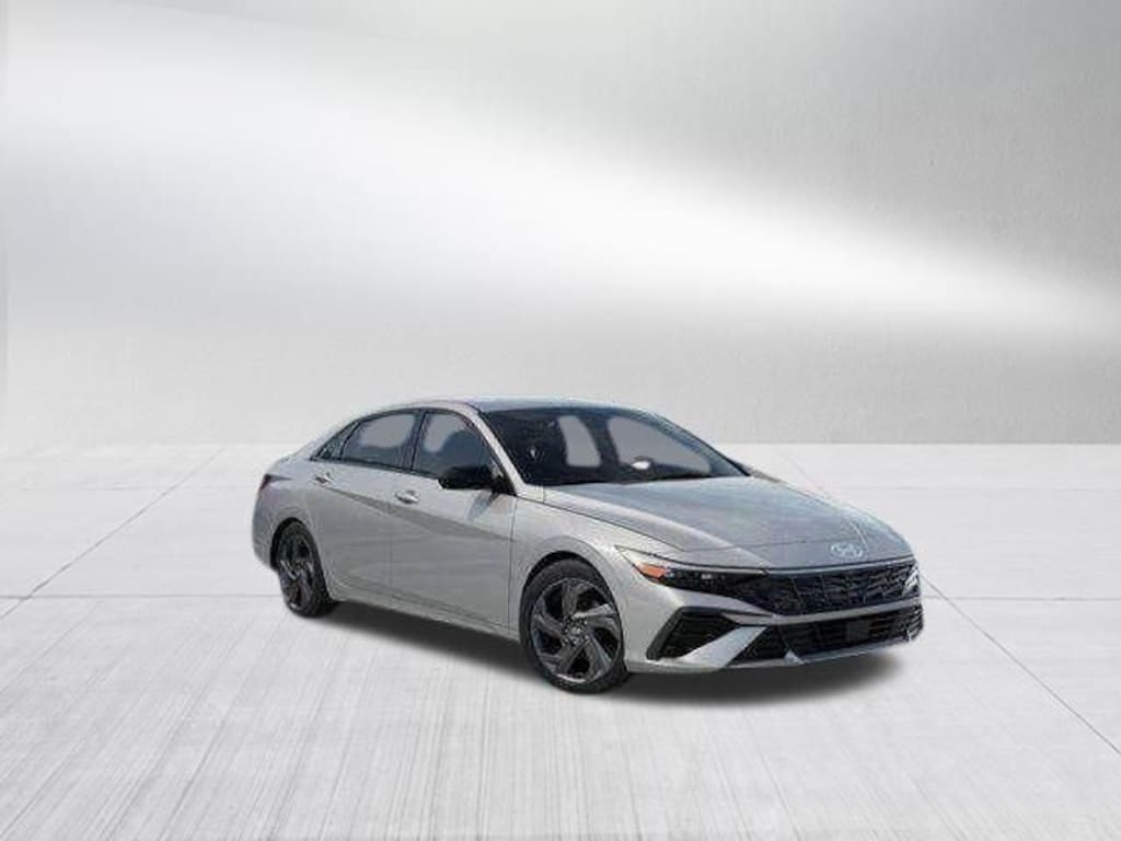 New 2026 Hyundai Elantra SEL Sport Sedan