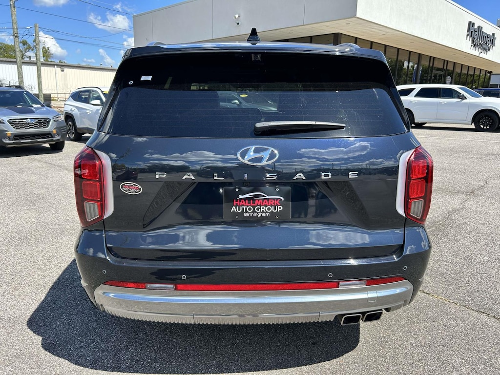 Used 2025 Hyundai Palisade Calligraphy Sport Utility