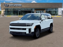 2026 Hyundai Santa Fe Hybrid Calligraphy SUV