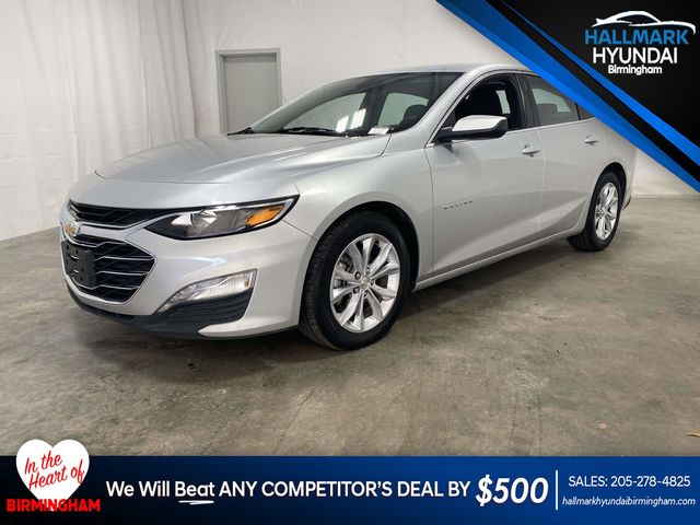 2022 Chevrolet Malibu 1LT's photo