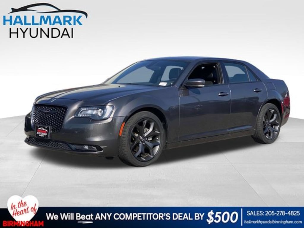 Used 2023 Chrysler 300 S Sedan