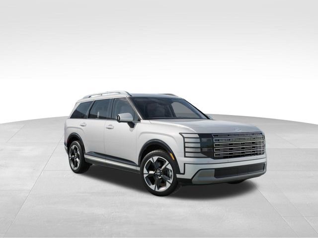 2026 Hyundai Palisade Limited photo 2