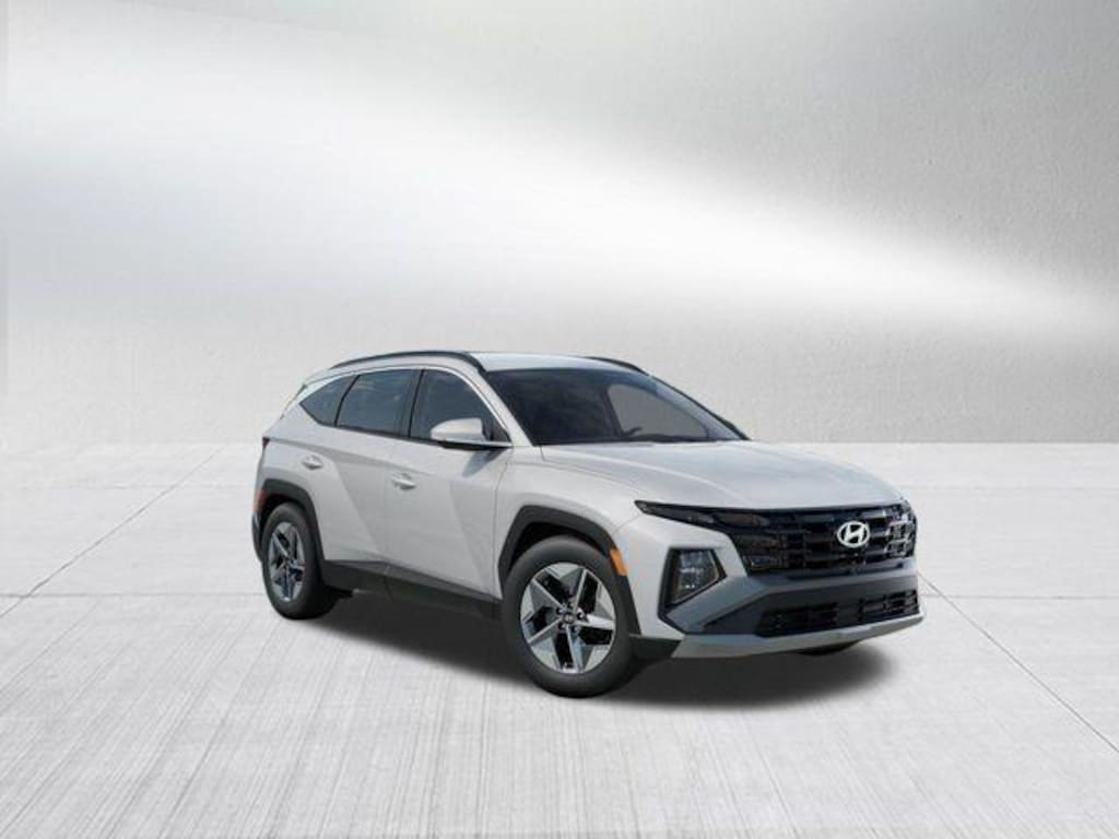 New 2026 Hyundai Tucson SEL FWD SUV