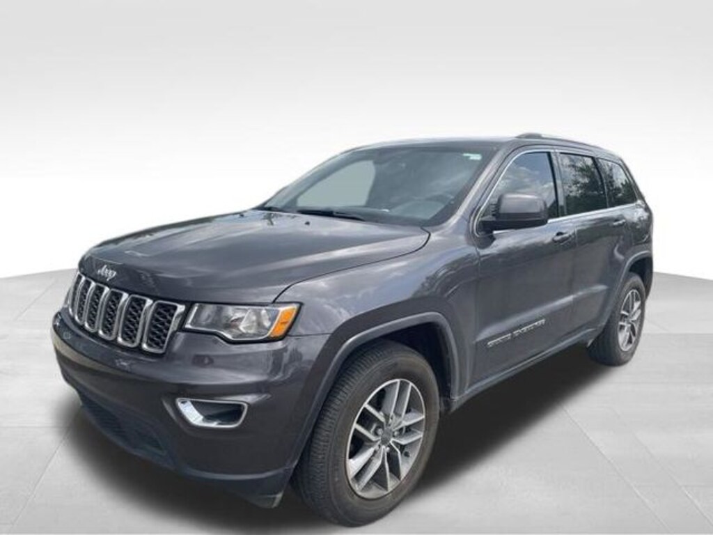 Used 2020 Jeep Grand Cherokee Laredo SUV