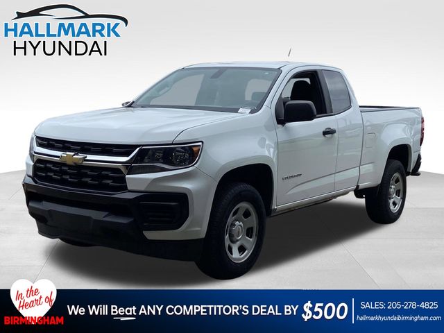 2022 Chevrolet Colorado