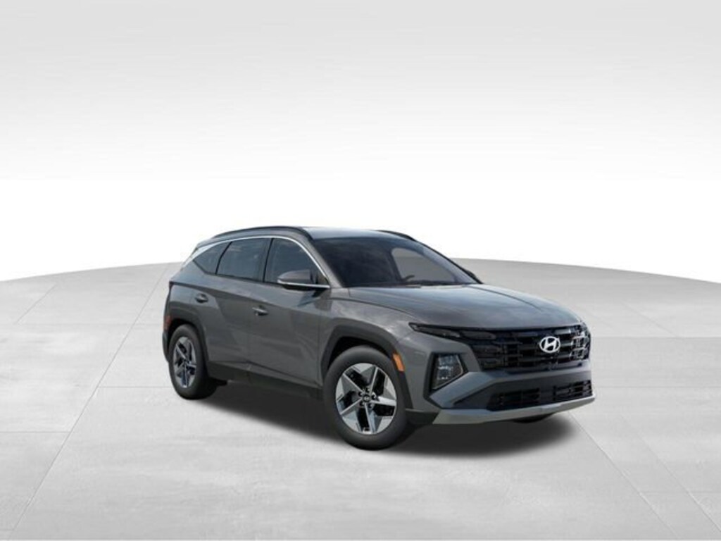 New 2026 Hyundai Tucson SEL SUV