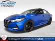Used 2022 Nissan Sentra SR Sedan
