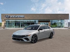 2026 Hyundai Elantra Hybrid SEL Sport Sedan