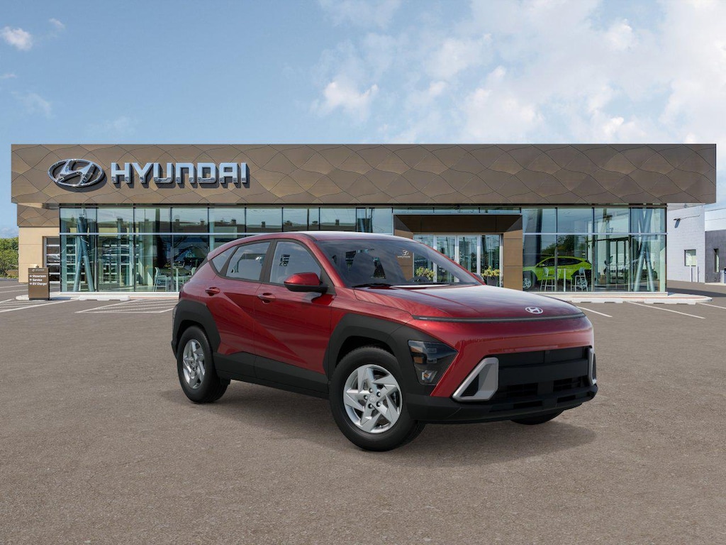 New 2026 Hyundai Kona SE FWD SUV