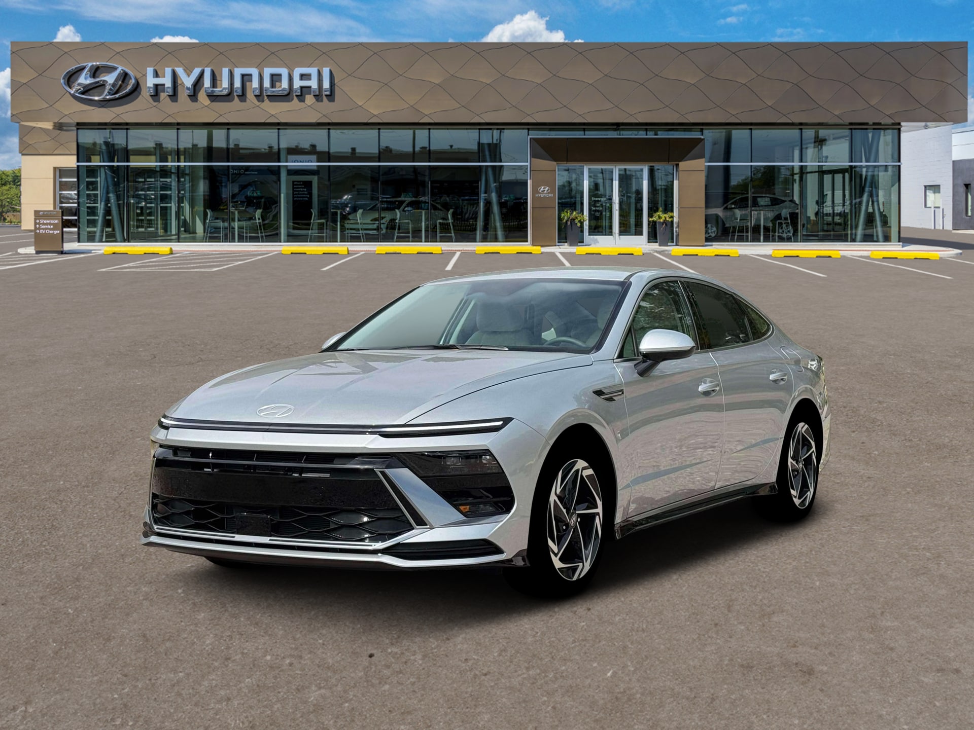 2026 Hyundai Sonata Sedan 