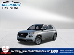 2026 Hyundai Venue SE Sport Utility